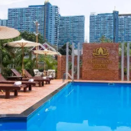 Lotusland รีสอร์ท Pattaya