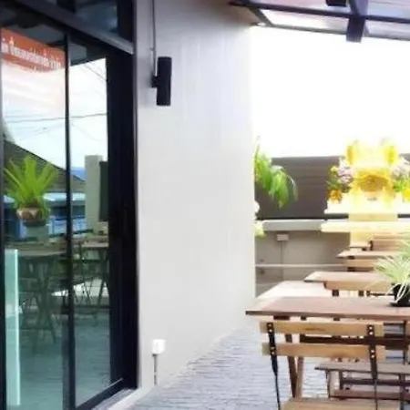 T5 โรงแรม Pattaya