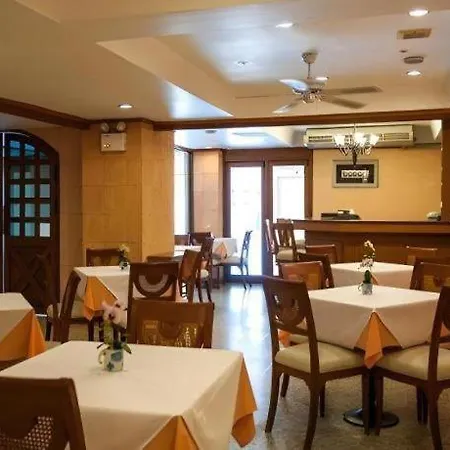 โรงแรม Lido