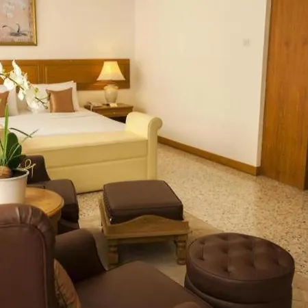 โรงแรม Lido Pattaya