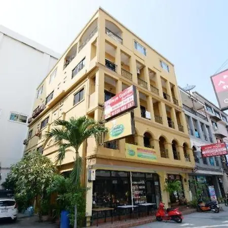 Hotel Oyo 520 Cantina