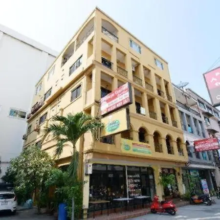 Oyo 520 Cantina Hotel
