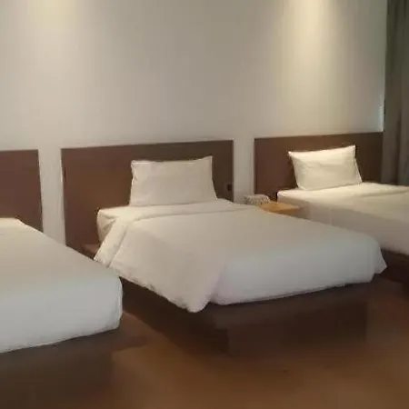 โรงแรม Seven Zea Chic