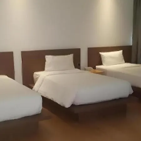 Seven Zea Chic โรงแรม Pattaya