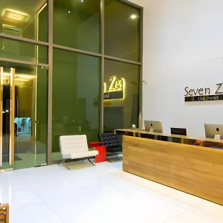 Seven Zea Chic 4* Pattaya