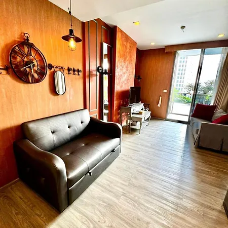 Apartment Baan Plai Haad