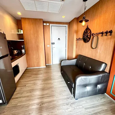 Baan Plai Haad Apartment *