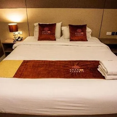 โรงแรม Grande Classic Pattaya