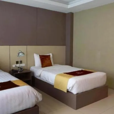 Grande Classic โรงแรม Pattaya