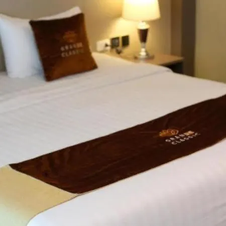 โรงแรม Grande Classic Pattaya