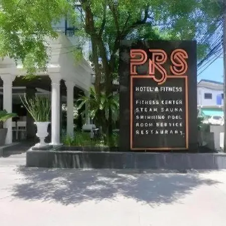 Prs By Sojourn 2* Pattaya