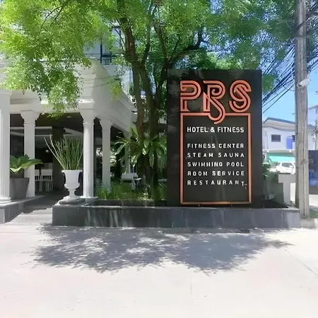 Prs By Sojourn 2* Pattaya