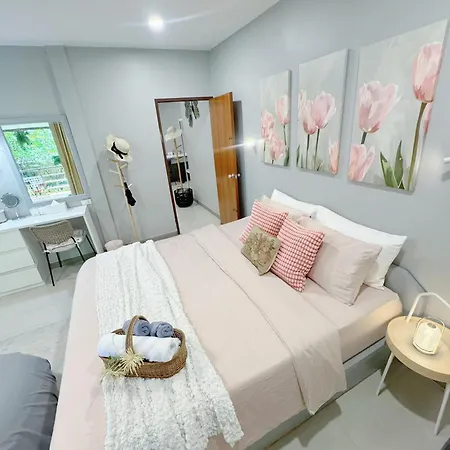 Villa Sun And Moon House *