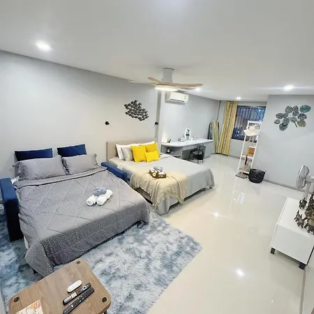 Sun And Moon House