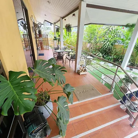 Villa Sun And Moon House