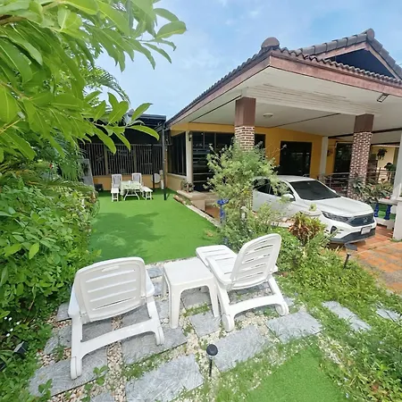 Sun And Moon House *