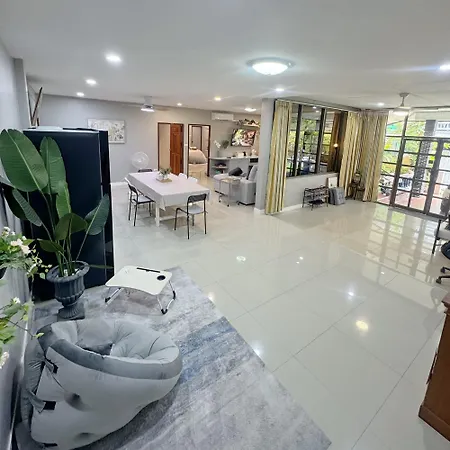 Villa Sun And Moon House Pattaya