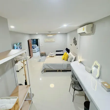 Sun And Moon House *