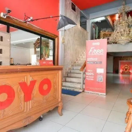 Oyo 549 Maesri 2* Pattaya