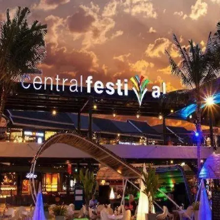 Hotel Oyo 549 Maesri Pattaya