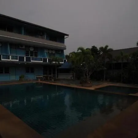 Oyo 1004 Naklua Mansion Pattaya