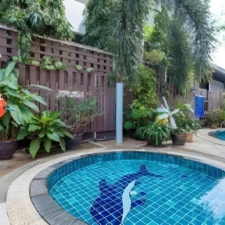 Siam Platinum โรงแรม 4*