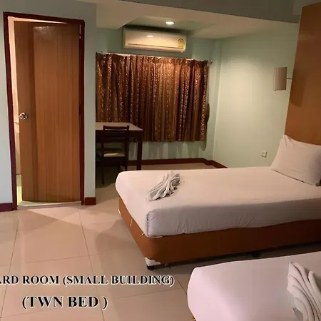 โรงแรม Siam Platinum Pattaya