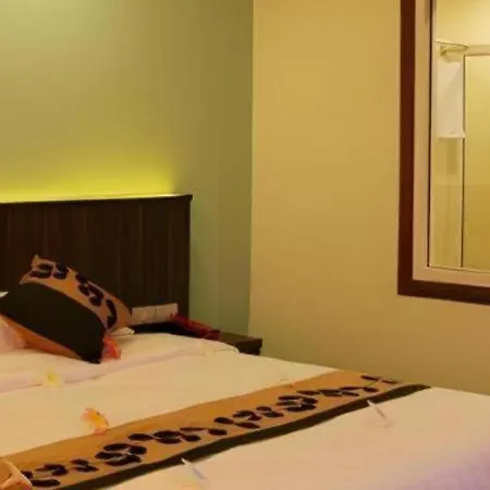 Siam Platinum 4* Pattaya