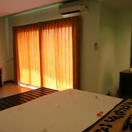 Siam Platinum โรงแรม
