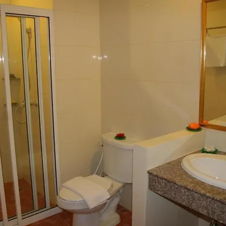Siam Platinum โรงแรม Pattaya