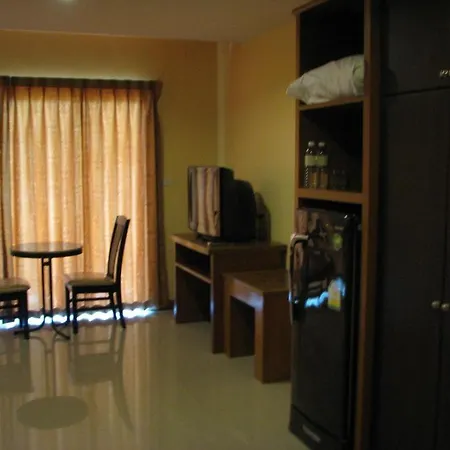 โรงแรม Siam Platinum Pattaya