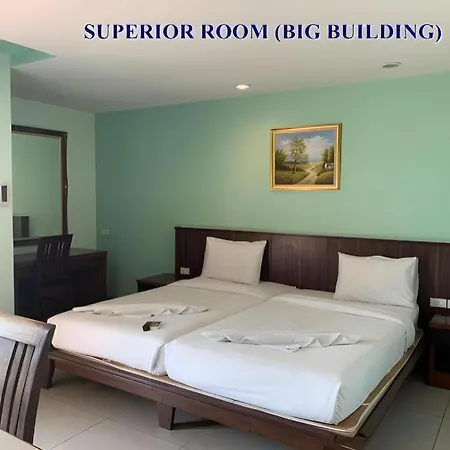 Siam Platinum โรงแรม