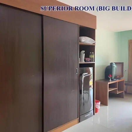 Siam Platinum โรงแรม Pattaya