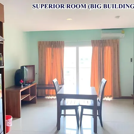 โรงแรม Siam Platinum Pattaya