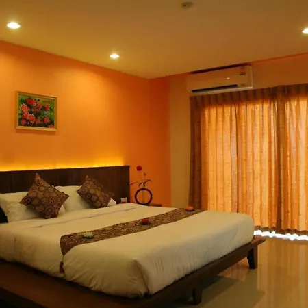 Siam Platinum โรงแรม