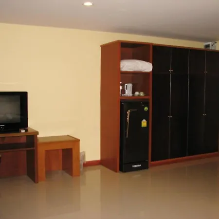 Siam Platinum โรงแรม 4*