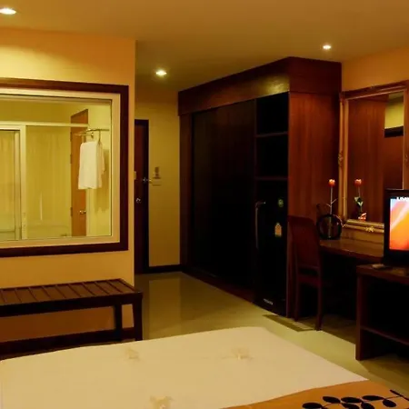 Siam Platinum โรงแรม Pattaya