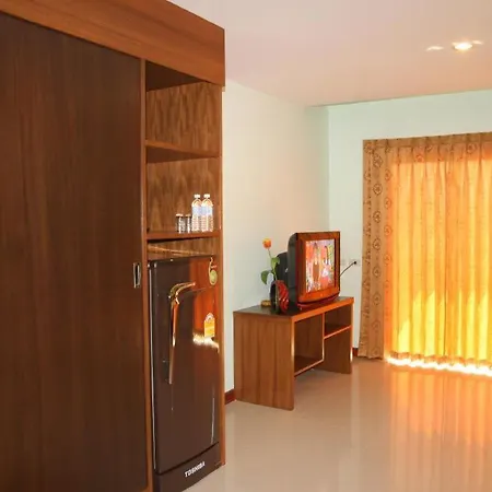 Siam Platinum โรงแรม