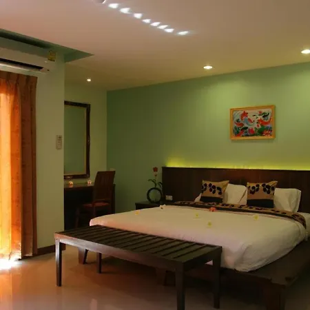 โรงแรม Siam Platinum