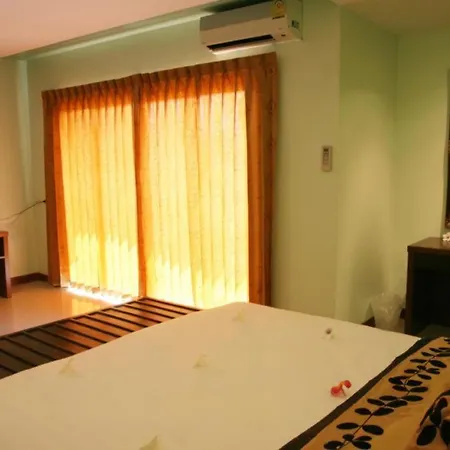 Siam Platinum โรงแรม Pattaya