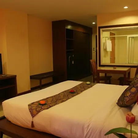 โรงแรม Siam Platinum Pattaya