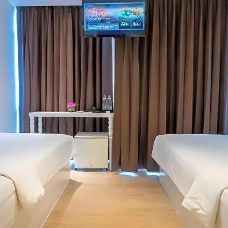 โรงแรม Mood 3*
