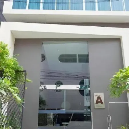 โรงแรม Mood Pattaya