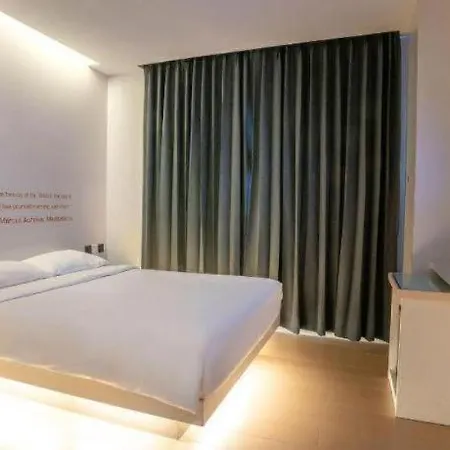 โรงแรม Mood Pattaya