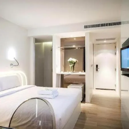 โรงแรม Mood Pattaya