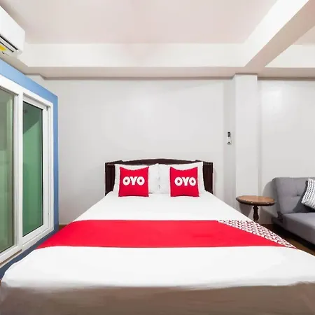 Oyo 1157 Ploy Pailin Place Hotel Pattaya