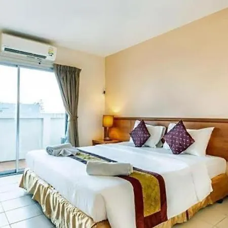 โรงแรม Eastiny Plaza Pattaya