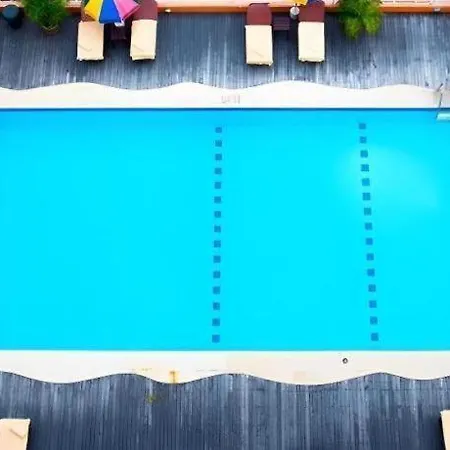 โรงแรม Eastiny Plaza Pattaya
