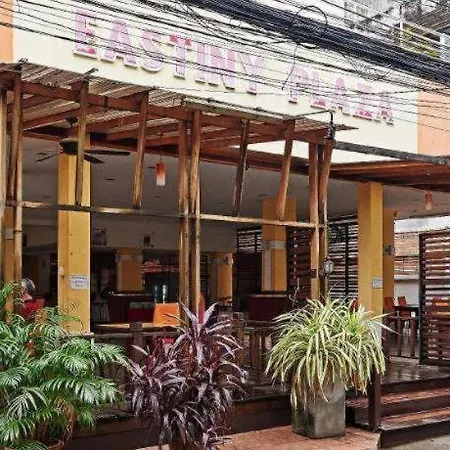 โรงแรม Eastiny Plaza Pattaya