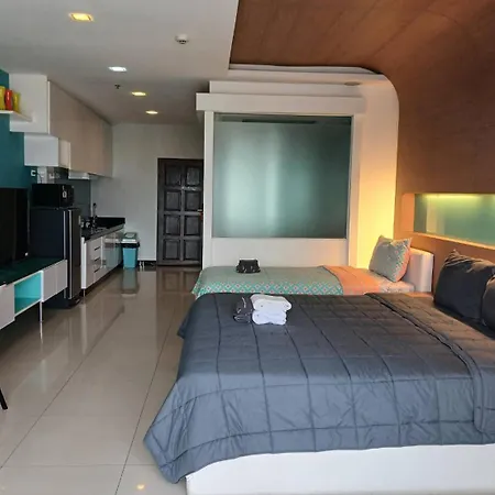 อพาร์ทเม้น View Talay 6 By Anatolia Pattaya